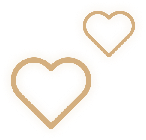 Two Hearts